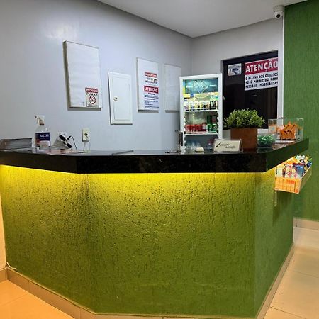 Hotel Oliveira 44 Гояния Экстерьер фото