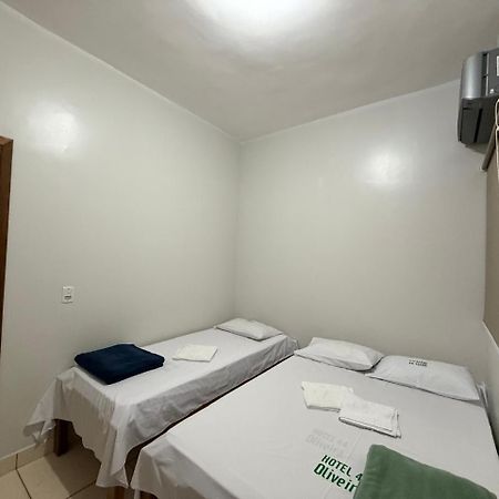Hotel Oliveira 44 Гояния Экстерьер фото
