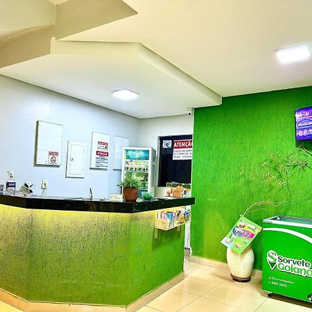 Hotel Oliveira 44 Гояния Экстерьер фото