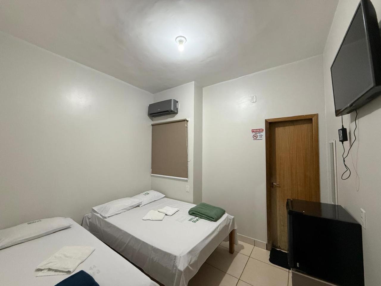 Hotel Oliveira 44 Гояния Экстерьер фото
