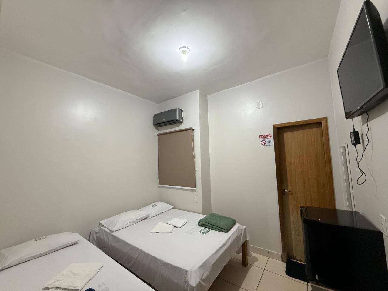 Hotel Oliveira 44 Гояния Экстерьер фото